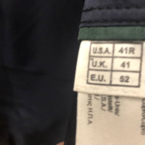 Brooks brothers blazer Loro piana super 120 wool - Picture 6 of 7